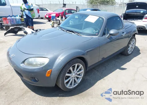 2008 Mazda Mx-5 Touring z USA, uszkodzony, nr VIN JM1NC26F480141458